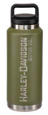 Drinkware - H-D Motor Co. Water Bottle