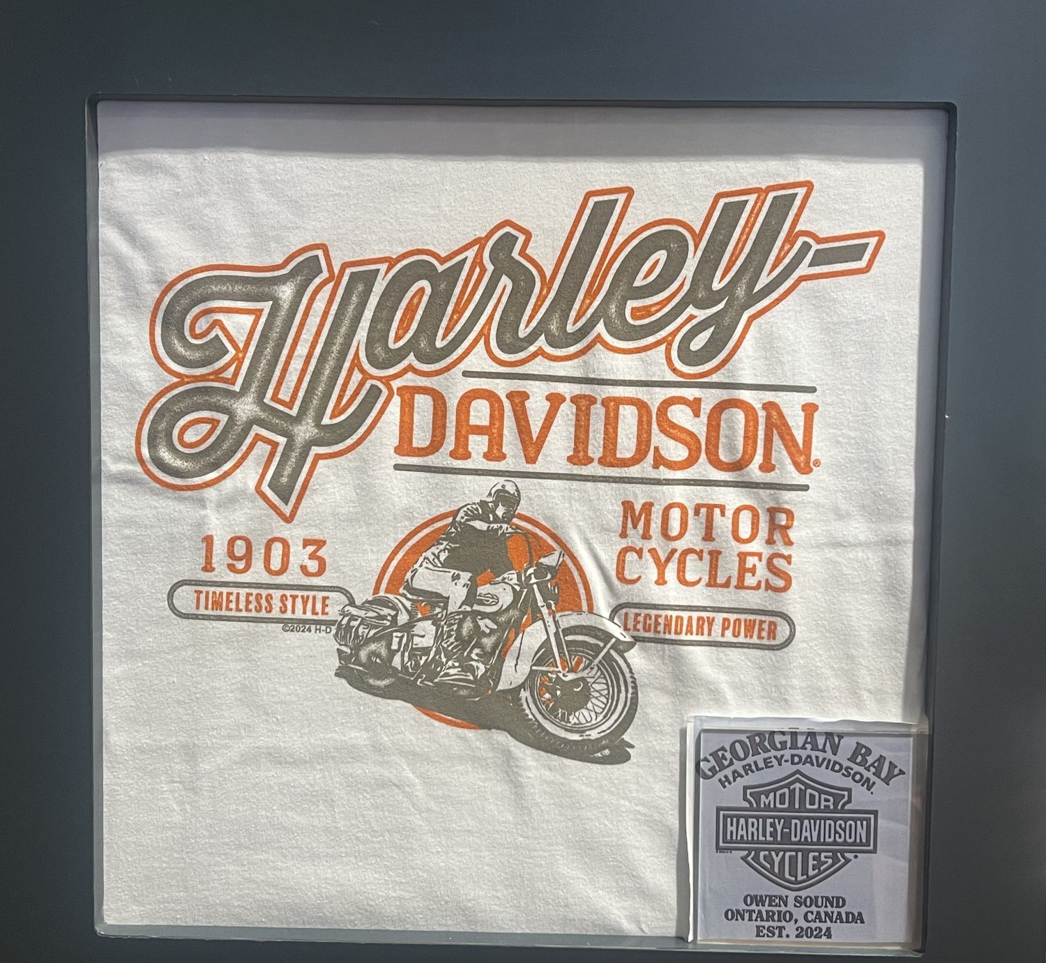 Men&#39;s Custom Tee - Timeless Style