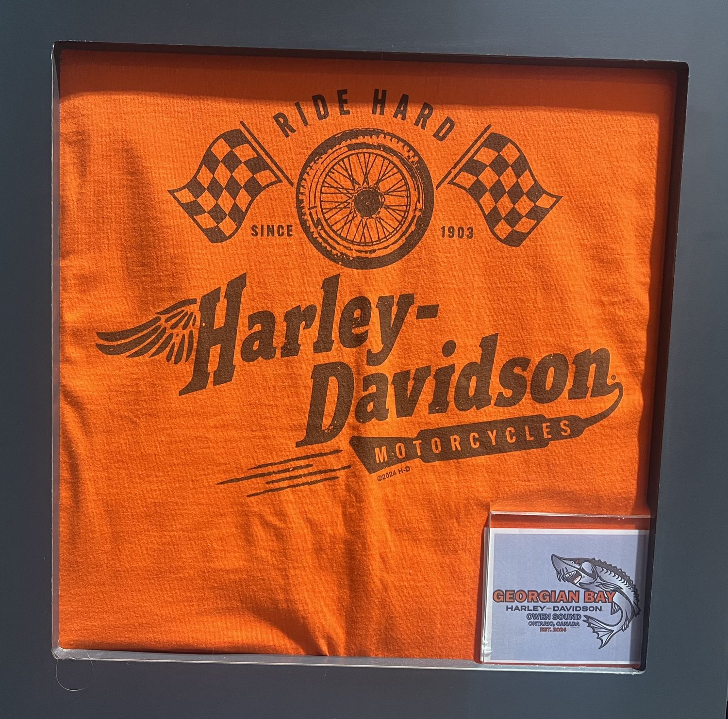 Men&#39;s Custom Tee - Ace