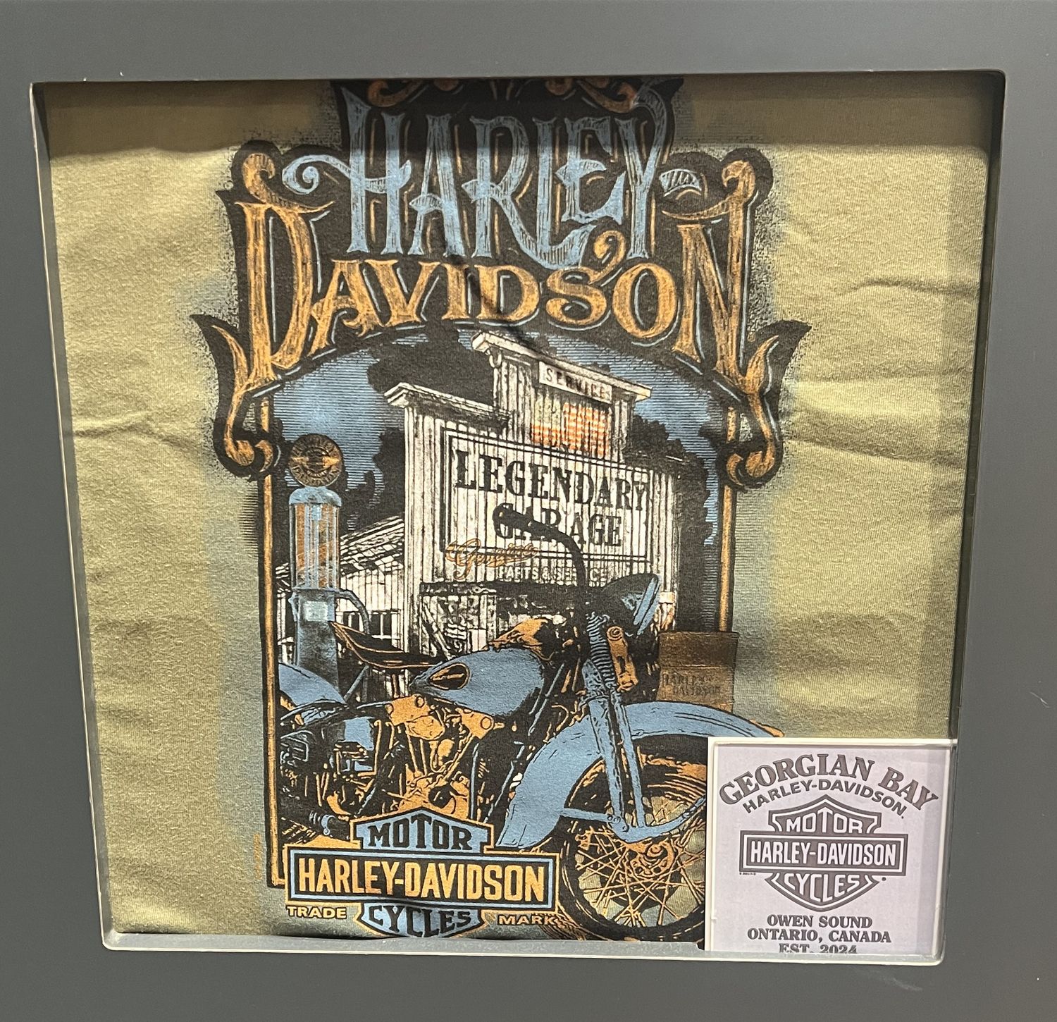 Men&#39;s Custom Tee - Tall