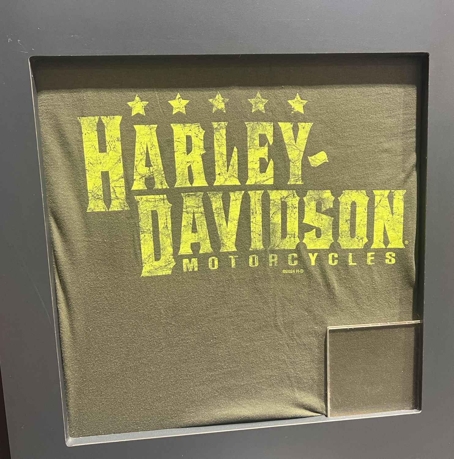 Men&#39;s Custom Tee - Name Star