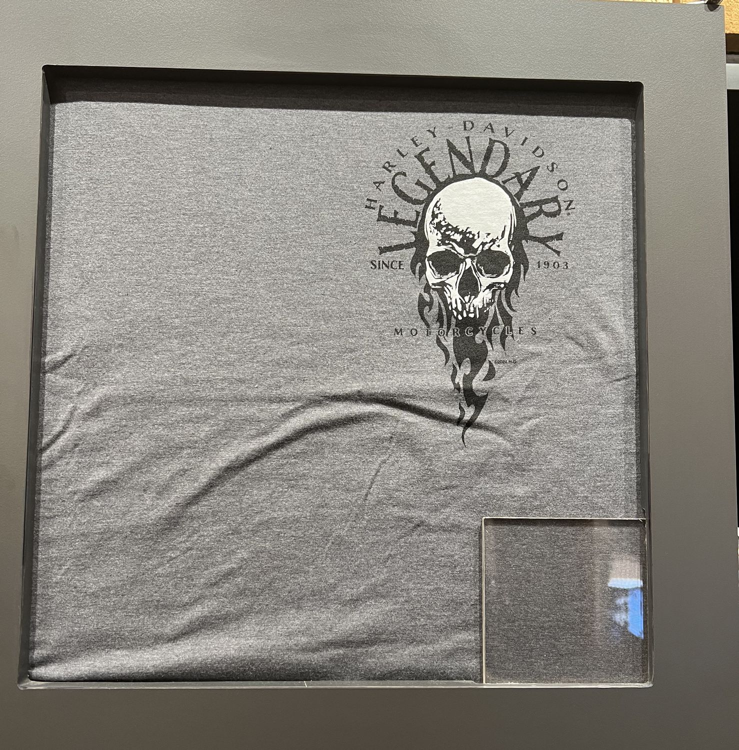Men&#39;s Custom Tee -Flame Down