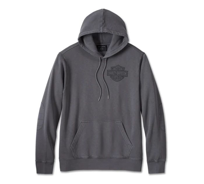 Apparel - Men&#39;s Bar &amp; Shield 3D Hoodie