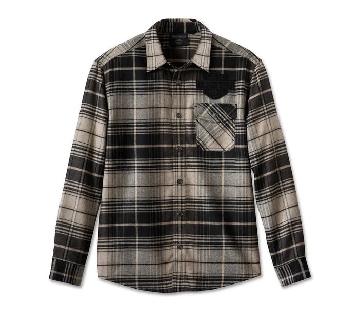 Apparel - Men&#39;s Bar &amp; Shield Premium Shirt