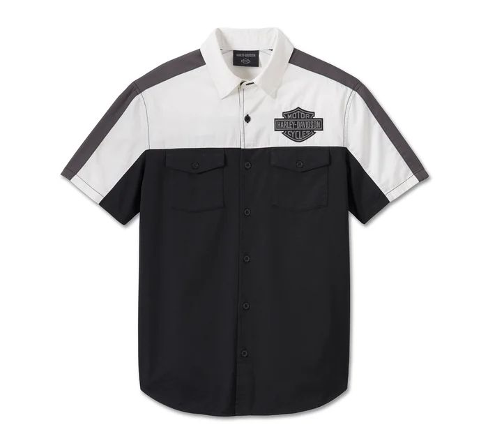 Apparel - Men&#39;s Darting Shirt - SIZE MEDIUM ONLY