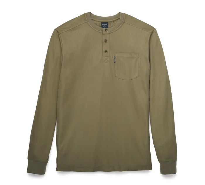 Apparel - Men&#39;s Staple Thermal - SIZE 3XL ONLY