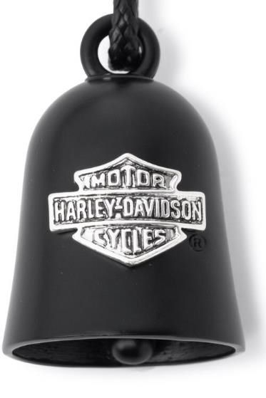 Ride Bell - Black