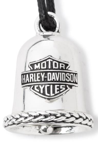 Ride Bell - B &amp; S Bottom Braided