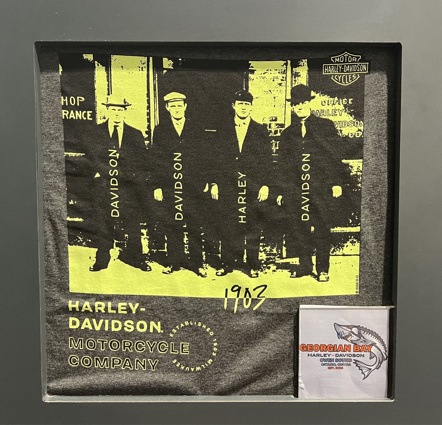Men&#39;s Custom Tee - Forgers of Freedom