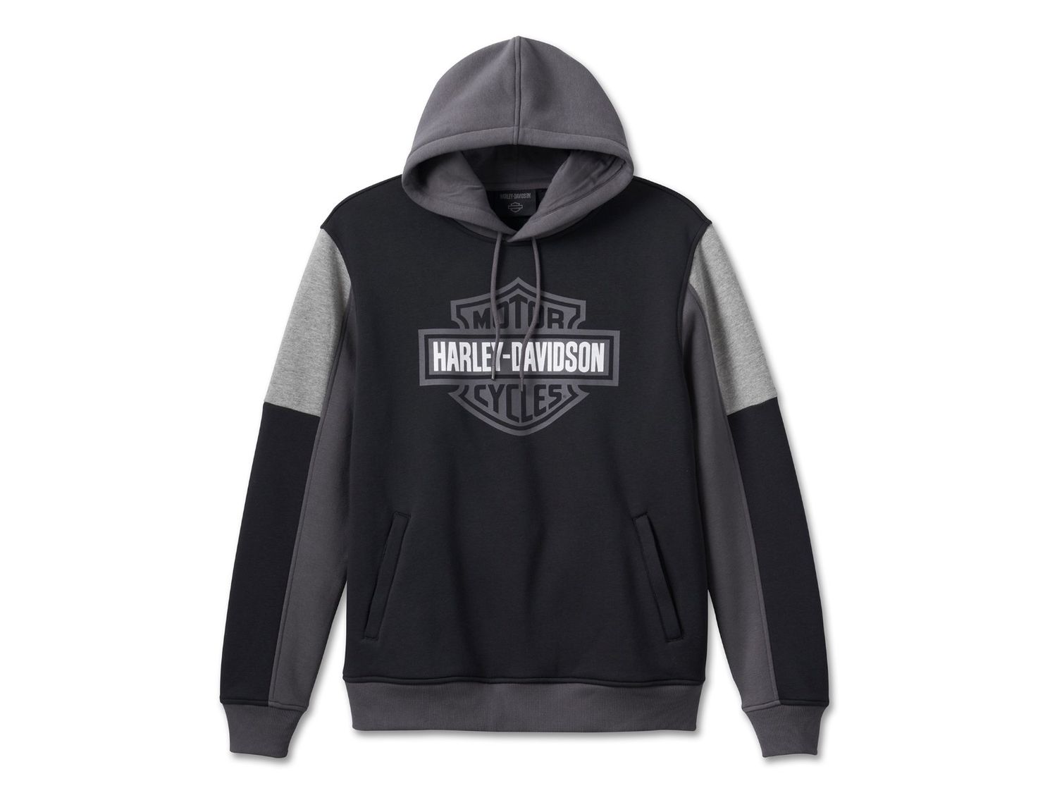 Apparel - Men&#39;s Racing Bar &amp; Shield Hoodie