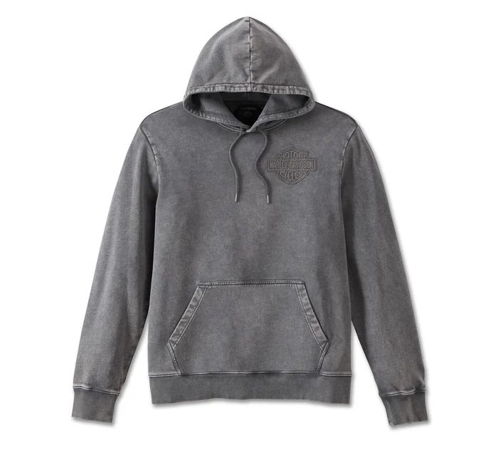 Apparel - Men&#39;s Kickstart Hoodie - Blackened Pearl