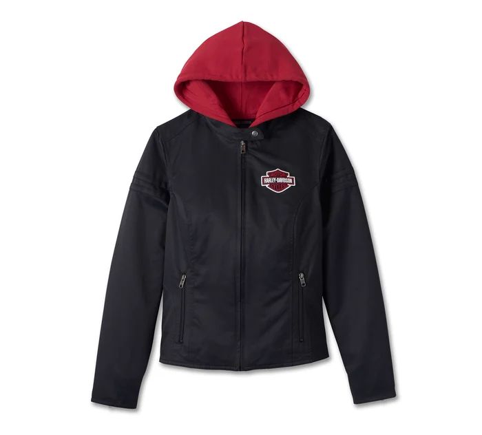 Apparel - Women&#39;s Miss Enthusiast 3-in-1 Jacket