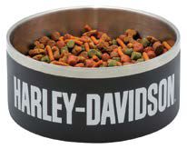 PETS - Black SS Pet Bowl