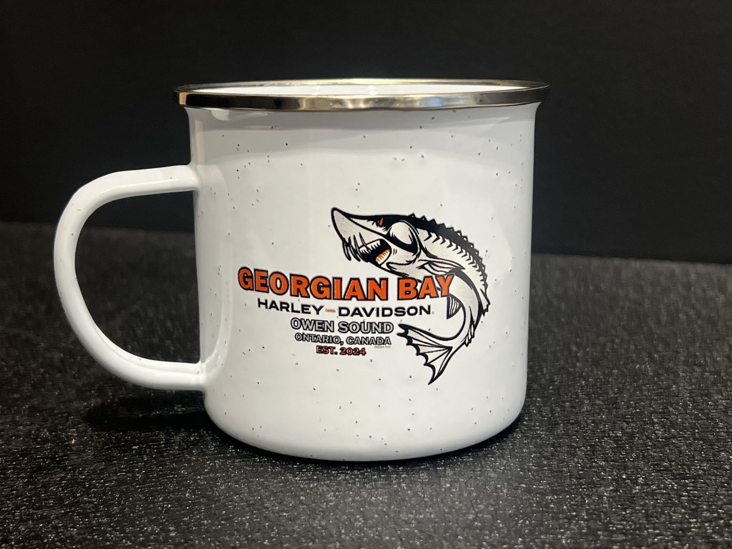 Drinkware - CUSTOM GEORGIAN BAY HARLEY-DAVIDSON MUG