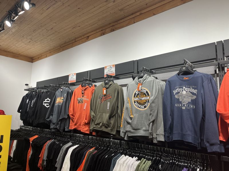 Georgian Bay H-D Custom Sweaters