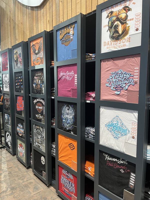 Georgian Bay H-D Custom T-Shirts