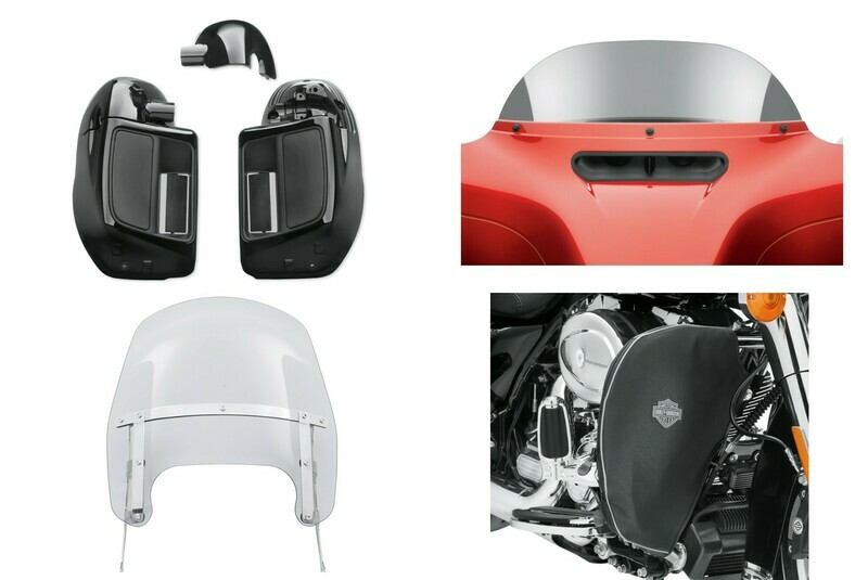 Windshields &amp; Wind Protection