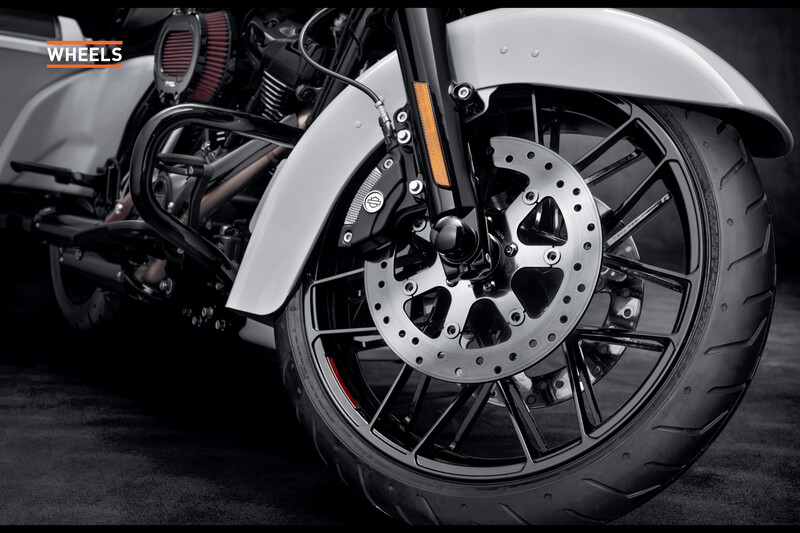 Wheels &amp; Brakes
