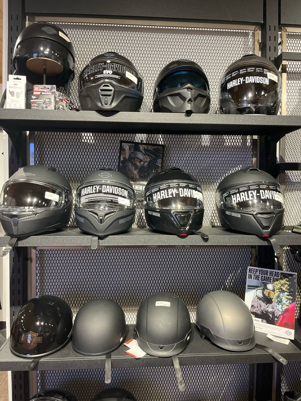 Helmets