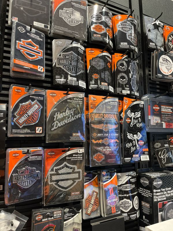 Patches &amp; Decals