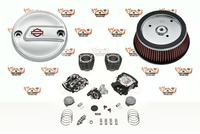 Engine, Transmission &amp; Primary