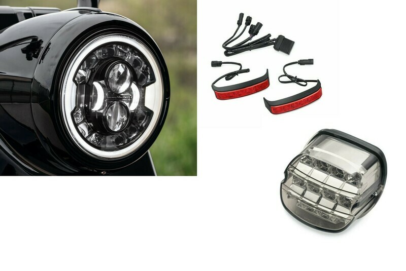 Lighting &amp; Security