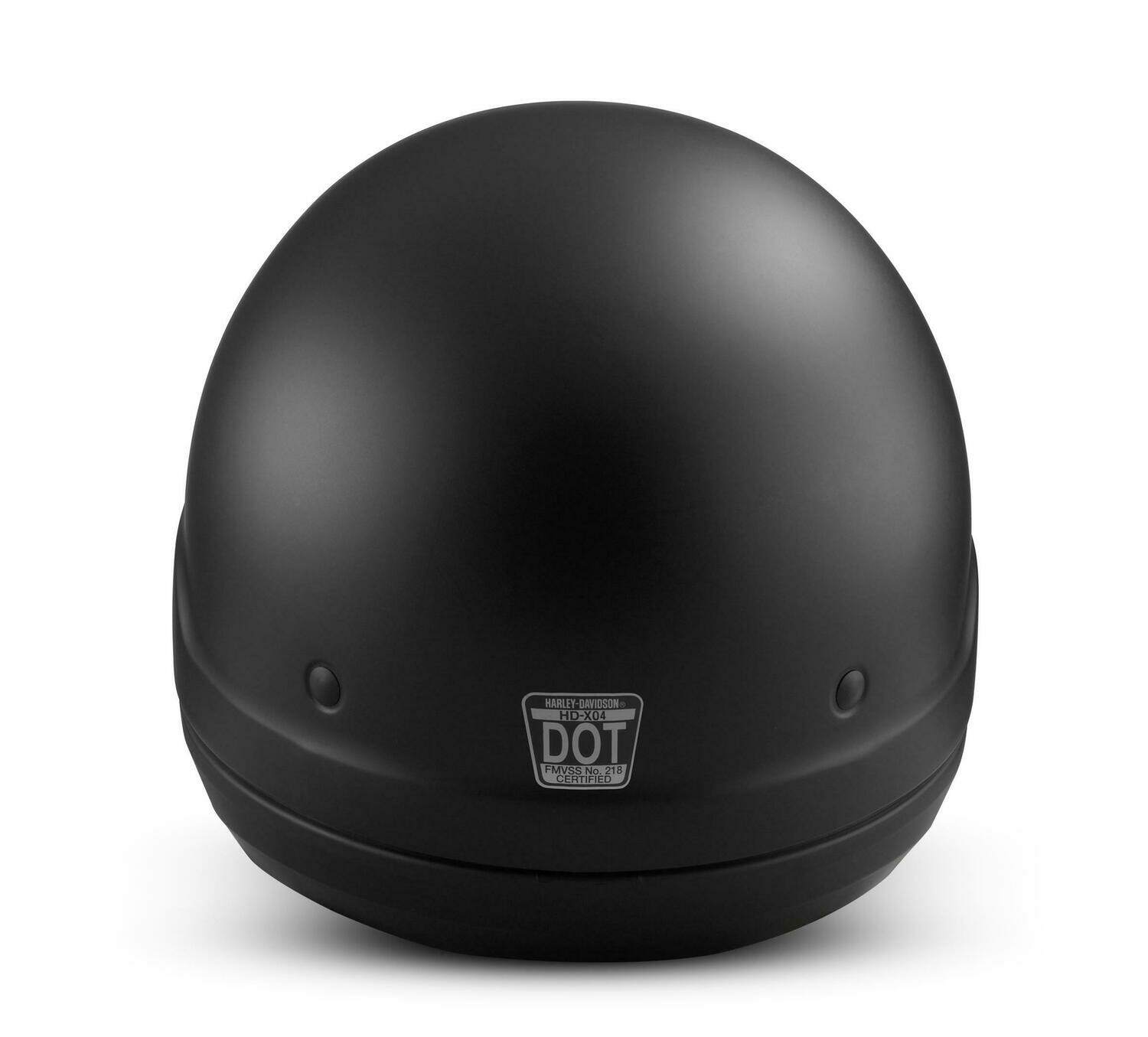Helmet - Matte Black Pilot 3 in 1 X04