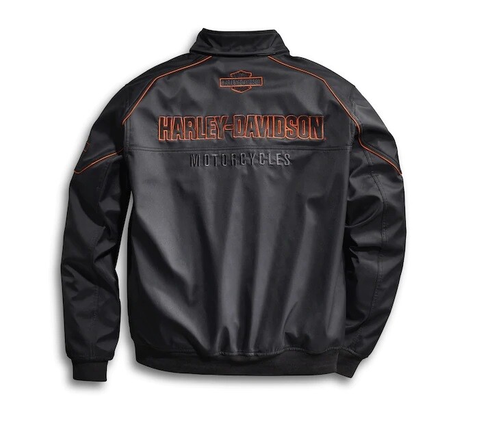 Apparel - Men's Idyll Windproof Soft Shell Jacket