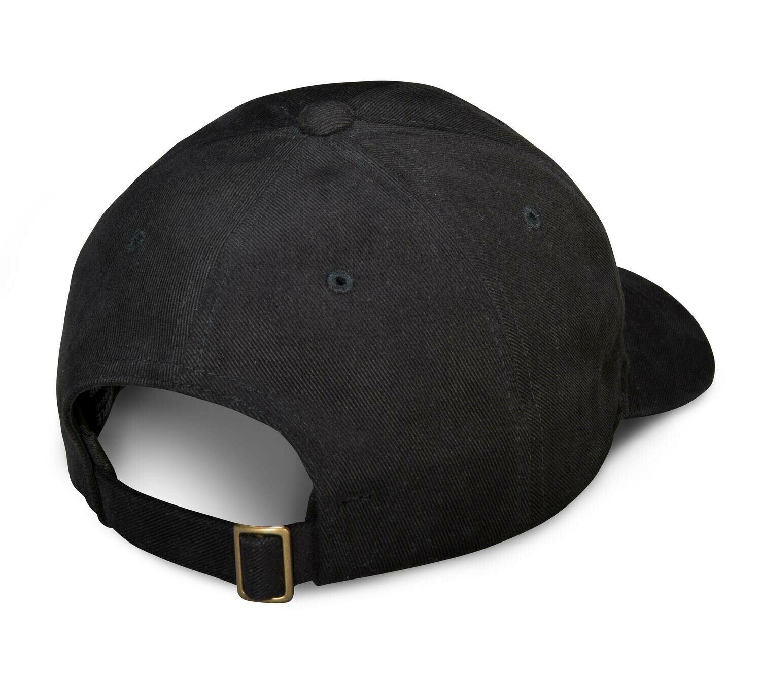 Men's - OneSize - Black Phantom Logo Cap