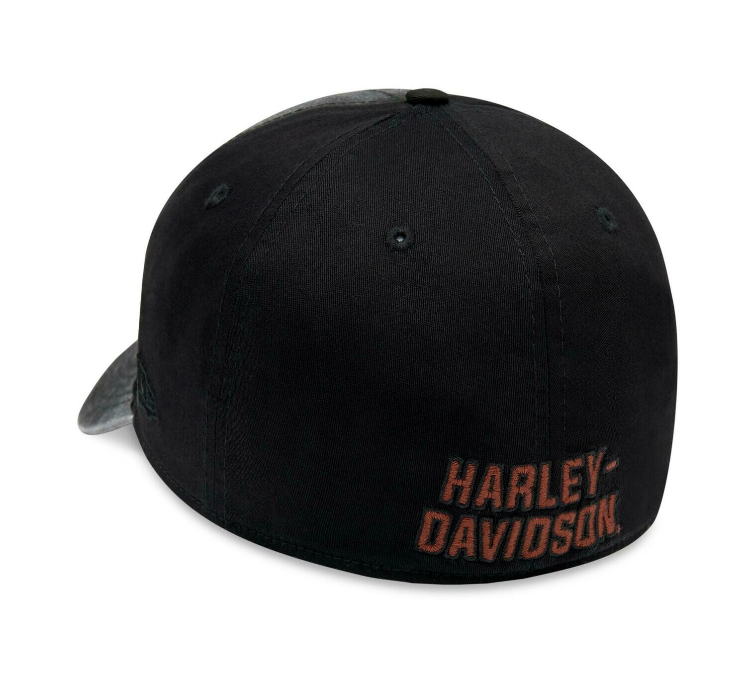 Apparel - Men's Washed Colorblock 39THIRTY® Cap