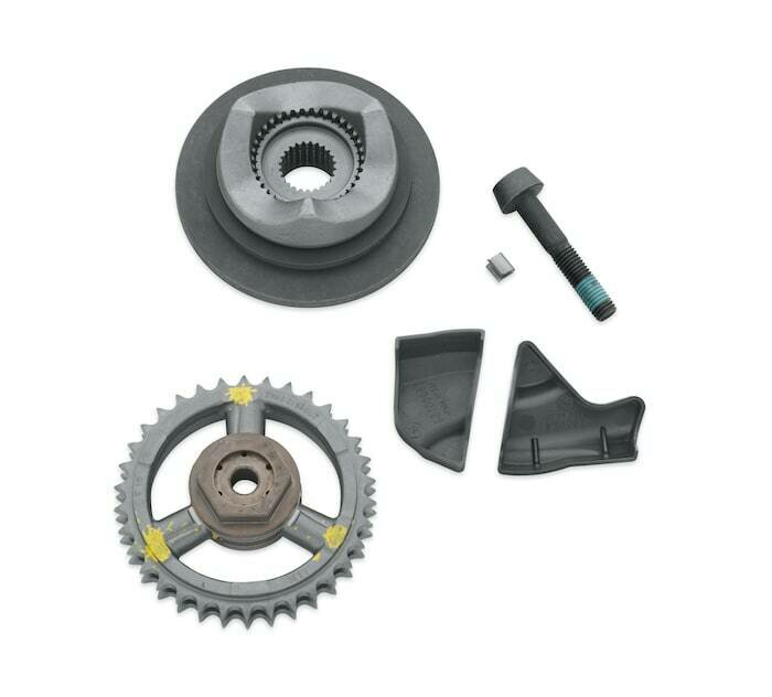 Engine - Screamin' Eagle Big Twin Compensator