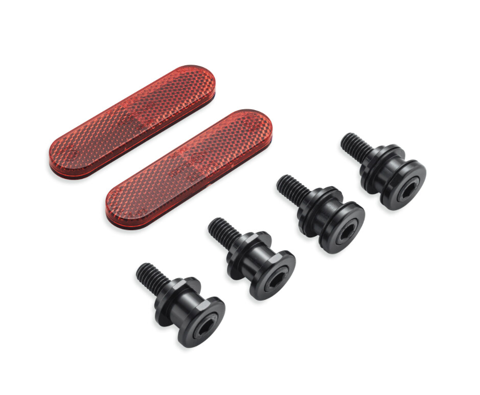 Seats - HoldFast Docking Hardware Kit - Gloss Black