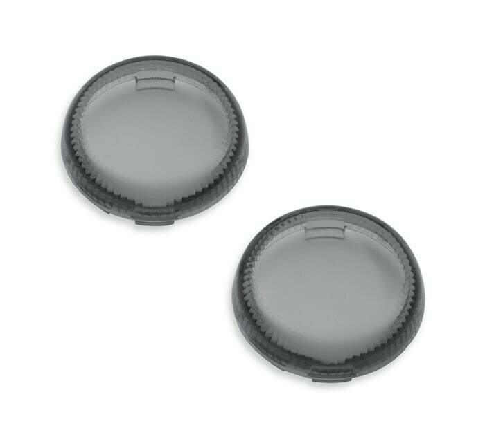 Lighting - Lenses For LED Bullet Turn Signal Inserts
