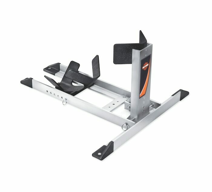 Garage - Cruiser Cradle Wheel Chock