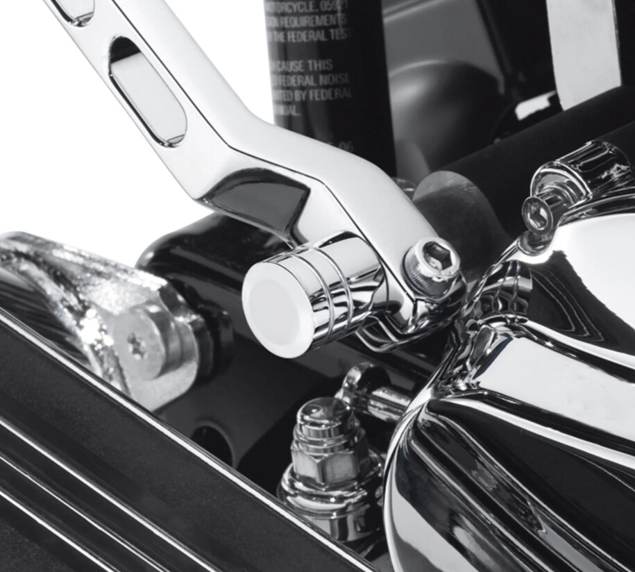Controls - Heel/Toe Shifter Shaft Cover