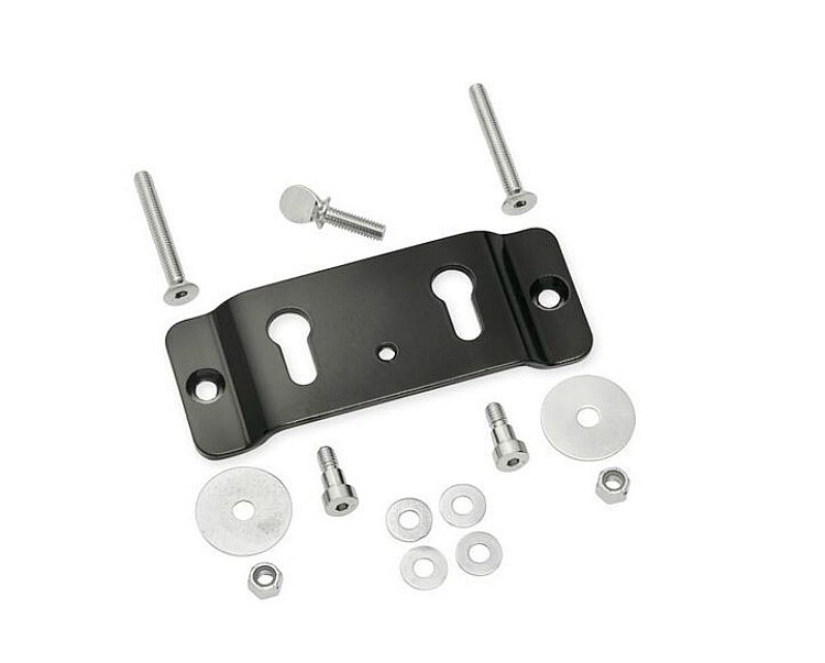 Garage - Cruiser Cradle Trailer Adapter Kit