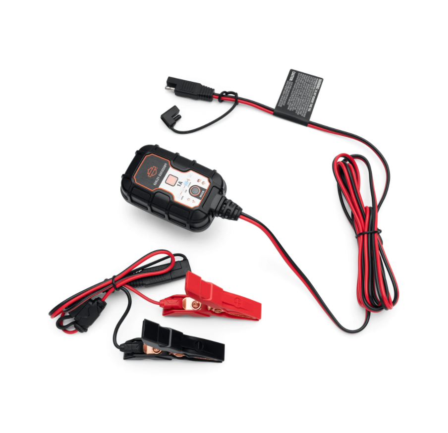 Garage - 1 Amp Dual-Mode Battery Charger