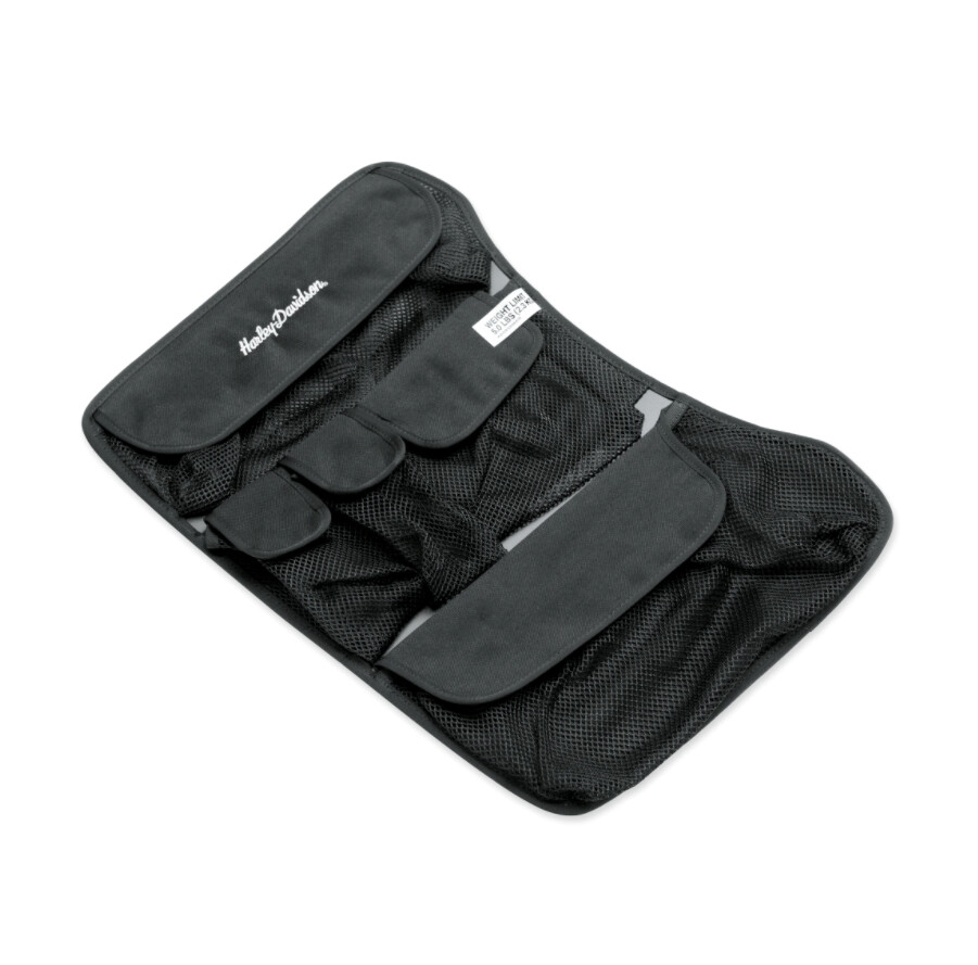 Luggage - Tour-Pak Lid Organizer