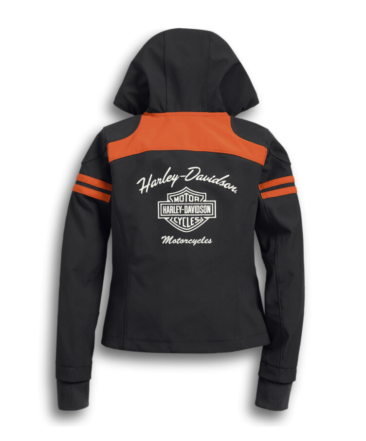 Apparel - Women's Miss Enthusiast Soft Shell Jacket