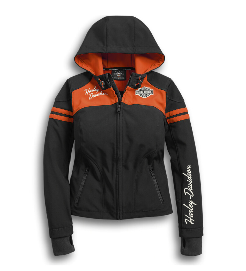 Apparel - Women's Miss Enthusiast Soft Shell Jacket