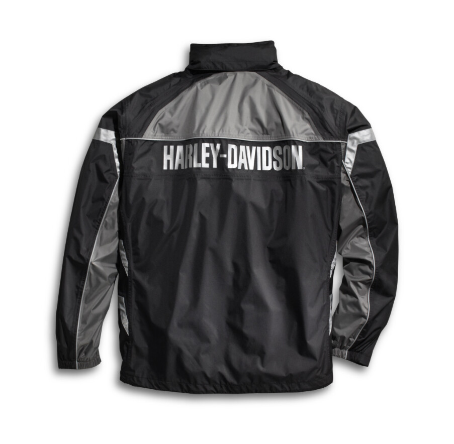 Gear - Full Speed Reflective Rain Suit