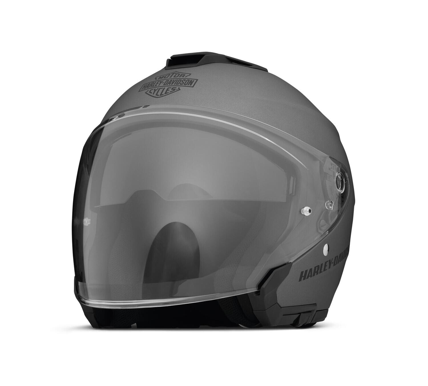 Helmet - Maywood 2 Sun Shield 3/4 Helmet