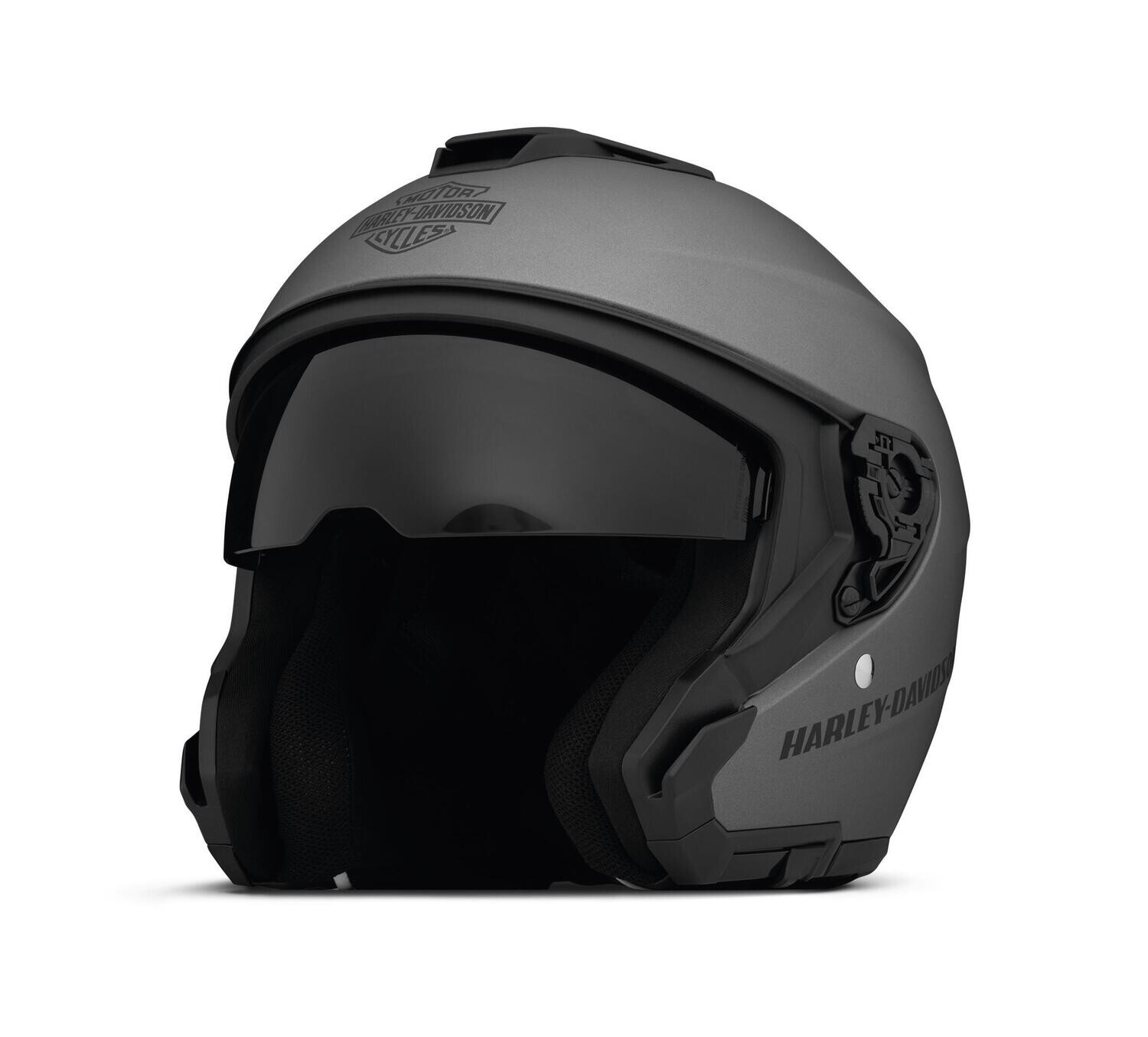 Helmet - Maywood 2 Sun Shield 3/4 Helmet