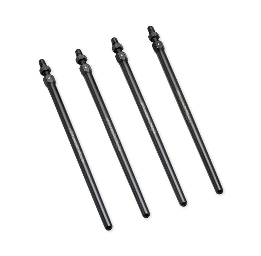 Engine - Screamin' Eagle Premium Tapered Quick-Install Adjustable Pushrods