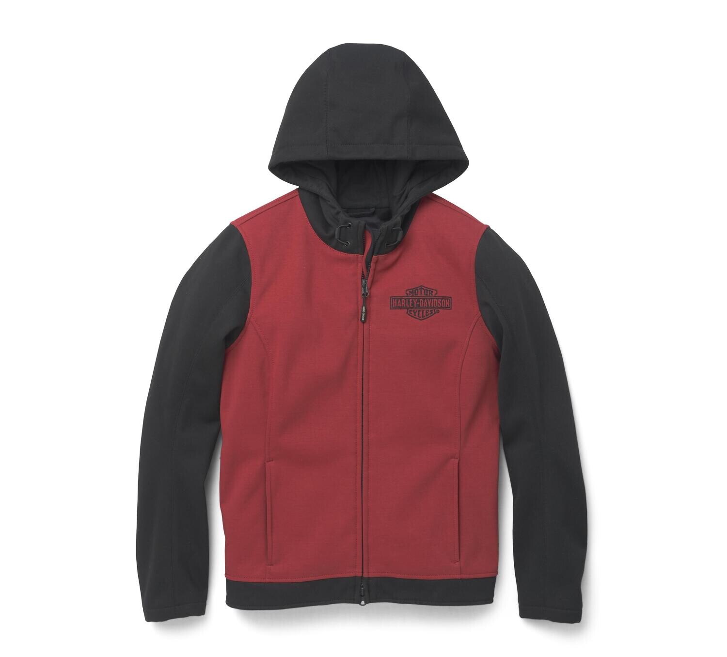 Gear - Women's Deflector Hooded Riding Fleece Gear - Women's Deflector Hooded Riding Fleece