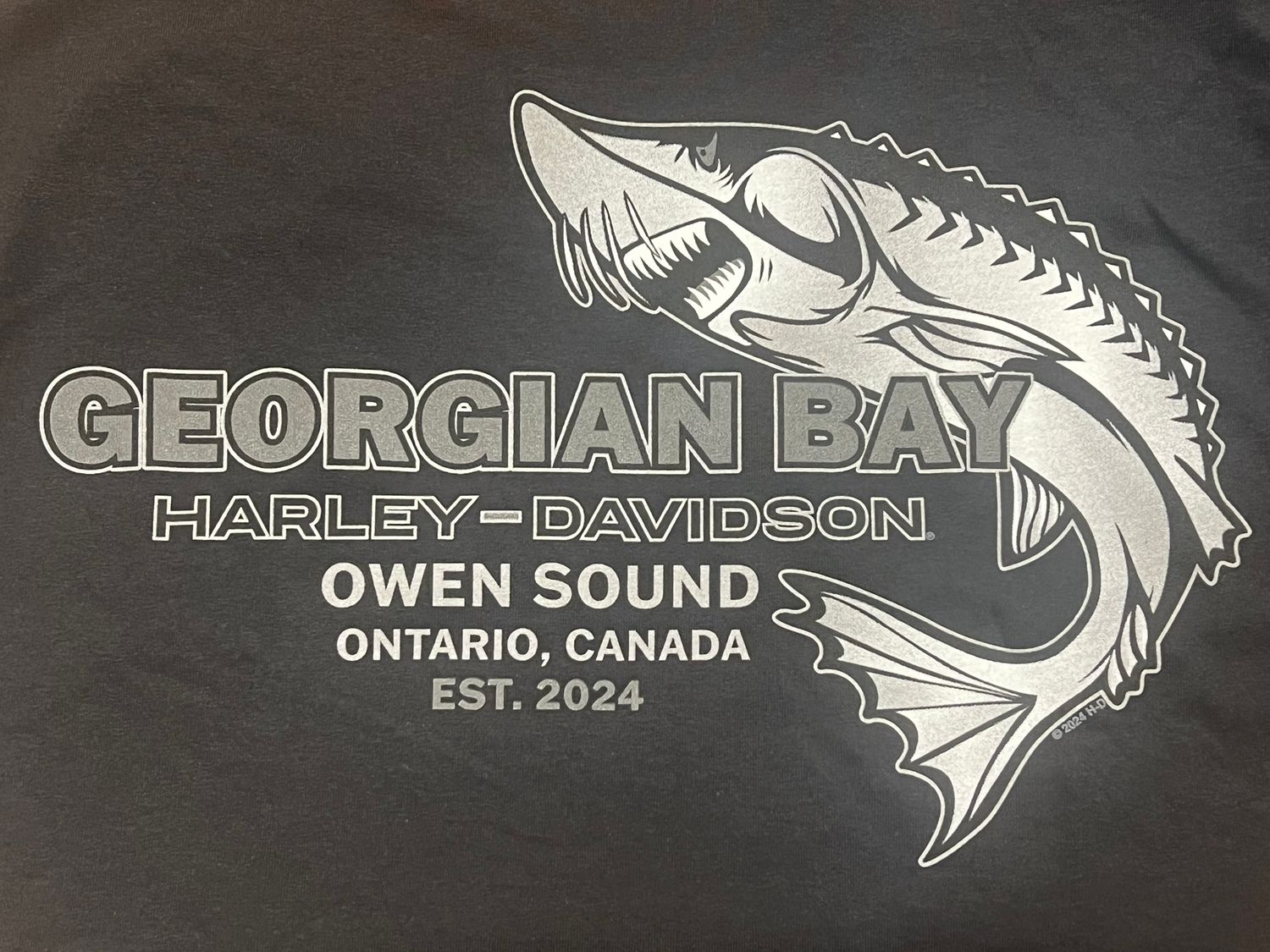 Men's Custom Tee - Earned T