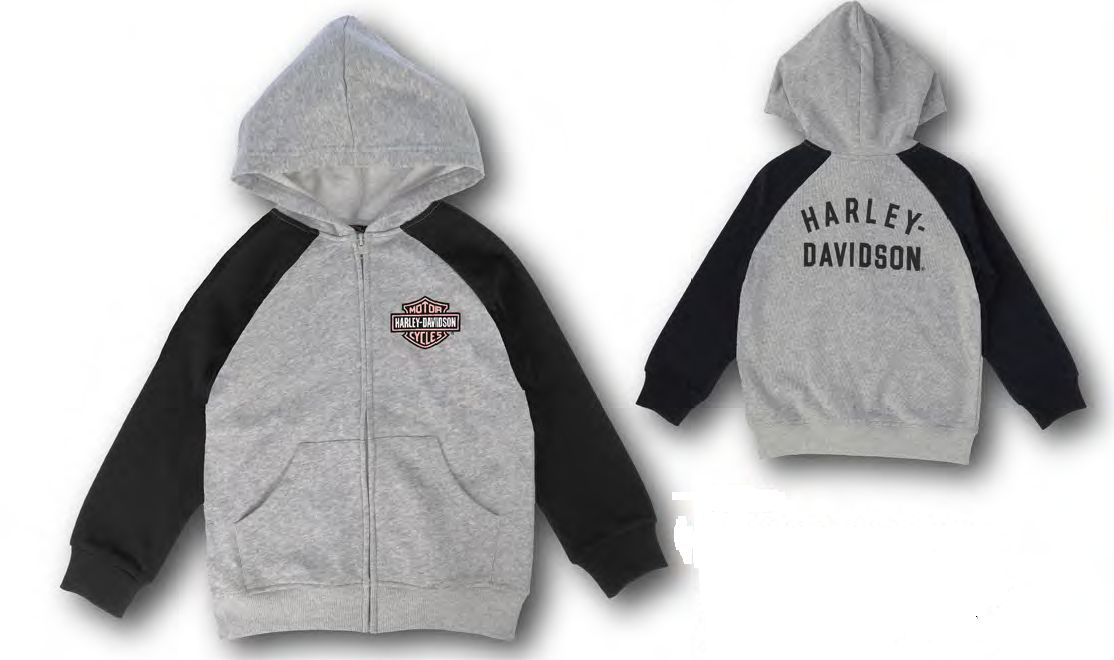 Girl Terry Hoody -  2/3T-10/12