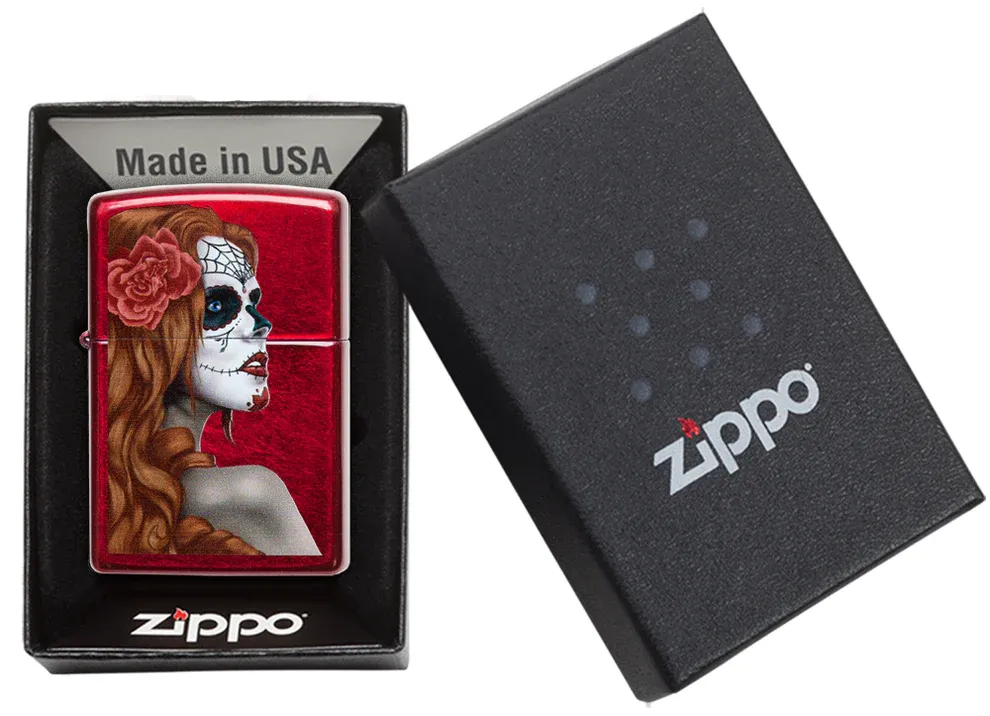 Zippo - Day of the Dead Zippo
