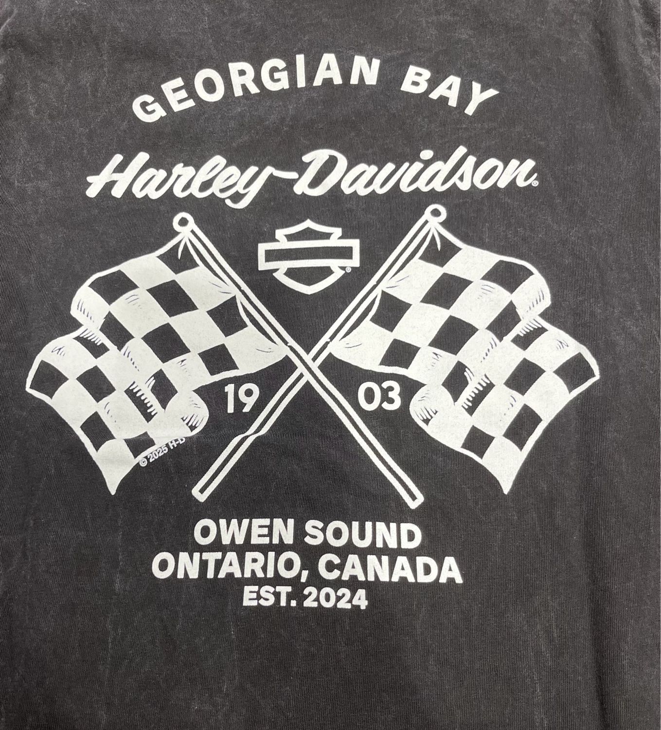 Women's Custom Shirt - H-D Heaven Sent Tee