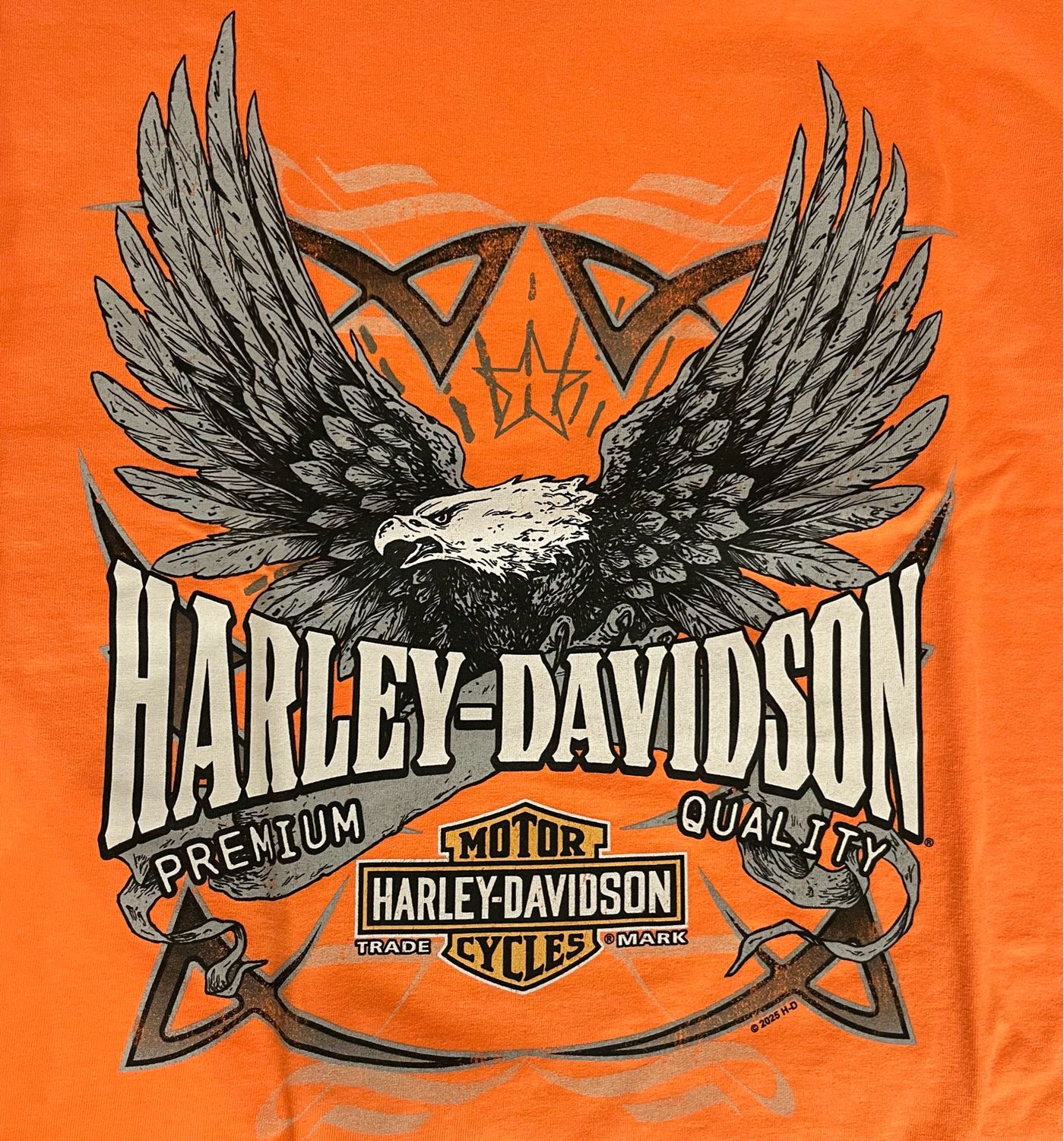 Men's Custom Tee - Quality Eagle Tee